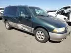 2002 Nissan Quest GXE