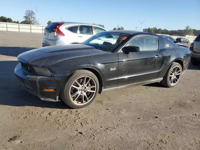 2012 Ford Mustang GT