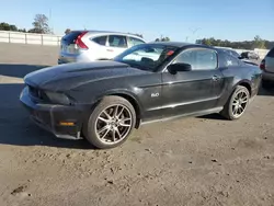 2012 Ford Mustang GT en venta en Dunn, NC