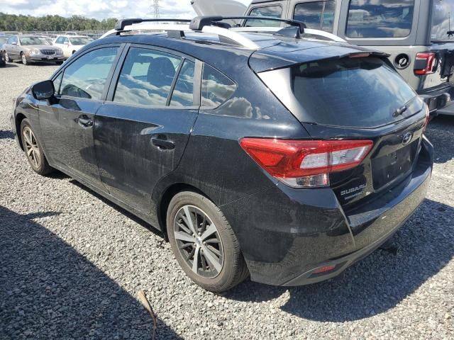 2019 Subaru Impreza Premium