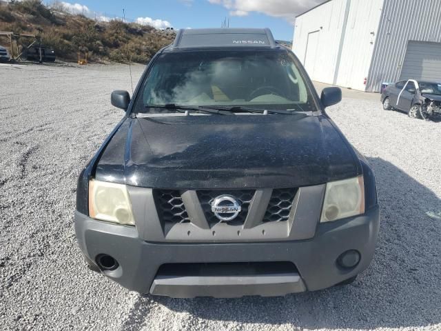 2008 Nissan Xterra OFF Road