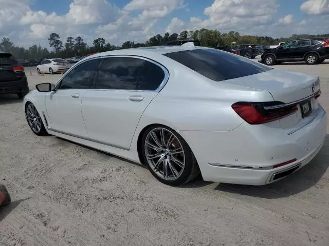 2022 BMW 740 I