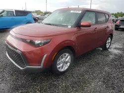 Carros salvage para piezas a la venta en subasta: 2023 KIA Soul LX