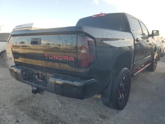 2021 Toyota Tundra Crewmax SR5