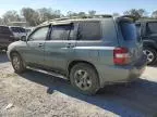 2007 Toyota Highlander Sport