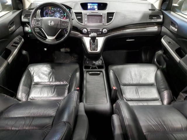 2012 Honda CR-V EXL