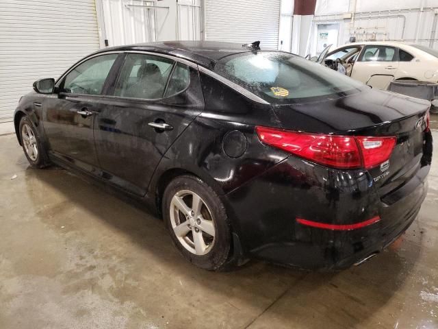 2015 KIA Optima LX