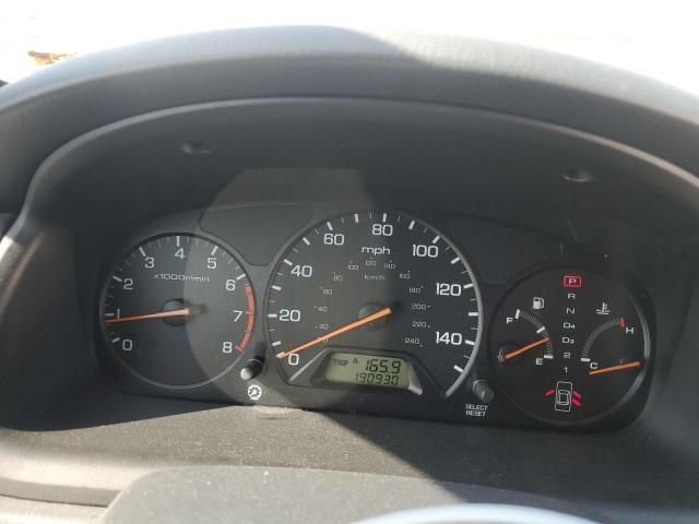 2000 Honda Accord LX