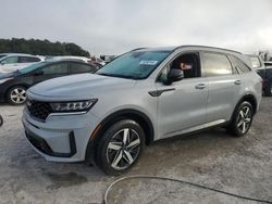 KIA salvage cars for sale: 2022 KIA Sorento EX