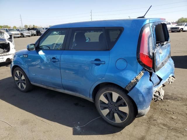 2019 KIA Soul +