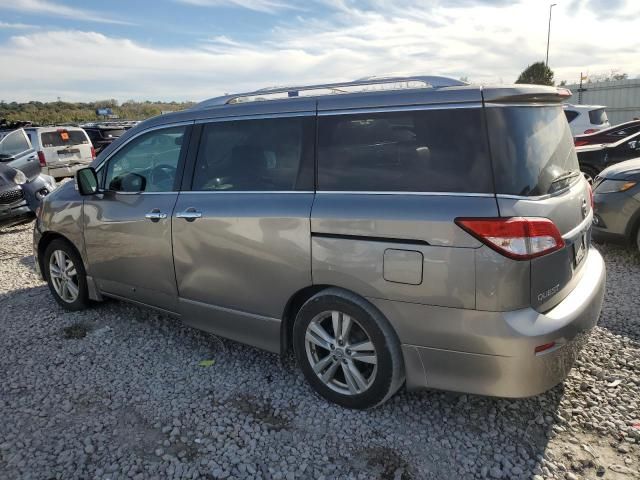 2011 Nissan Quest S