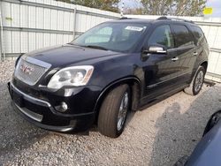 Salvage cars for sale at Walton, KY auction: 2012 GMC Acadia Denali