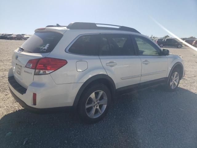 2013 Subaru Outback 2.5I Limited