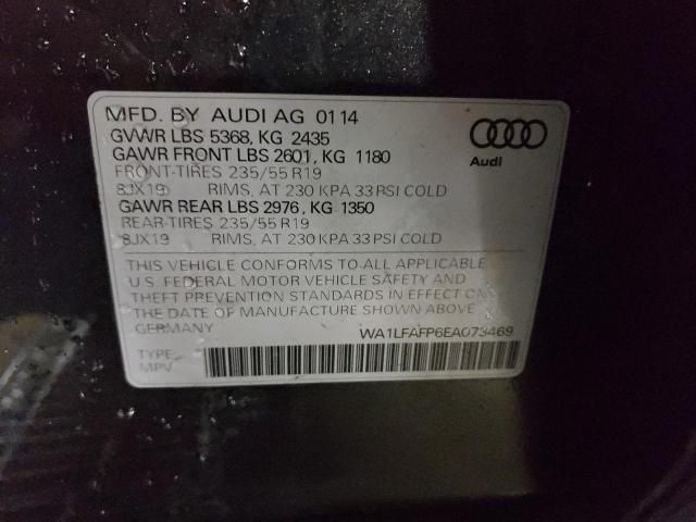 2014 Audi Q5 Premium Plus