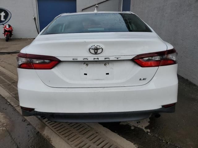 2024 Toyota Camry LE