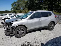 Salvage Cars with No Bids Yet For Sale at auction: 2016 Nissan Rogue S