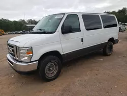 2014 Ford Econoline E350 Super Duty Wagon en venta en Charles City, VA