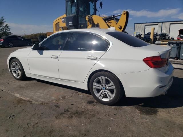 2016 BMW 328 I Sulev