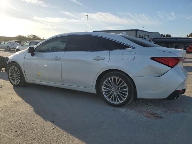 2019 Toyota Avalon XLE