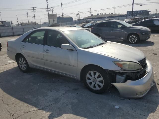 2004 Toyota Camry LE