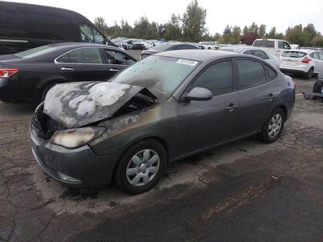 2008 Hyundai Elantra GLS