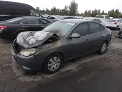 2008 Hyundai Elantra GLS en venta en Woodburn, OR