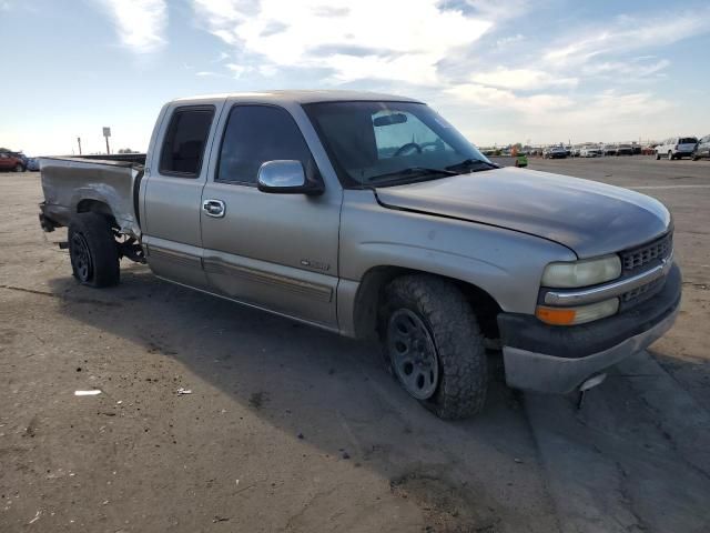 1999 Chevrolet Silverado C1500