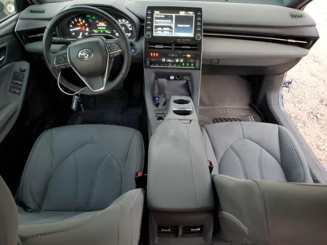 2019 Toyota Avalon XLE