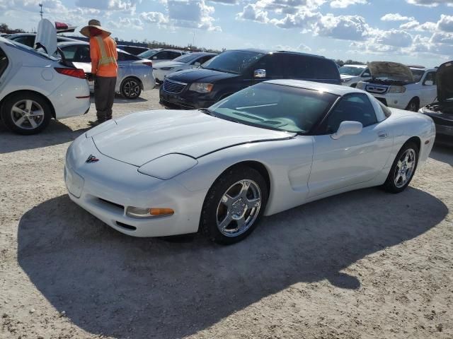 1999 Chevrolet Corvette