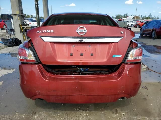 2014 Nissan Altima 2.5