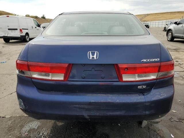 2004 Honda Accord LX