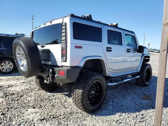 2009 Hummer H2 Luxury