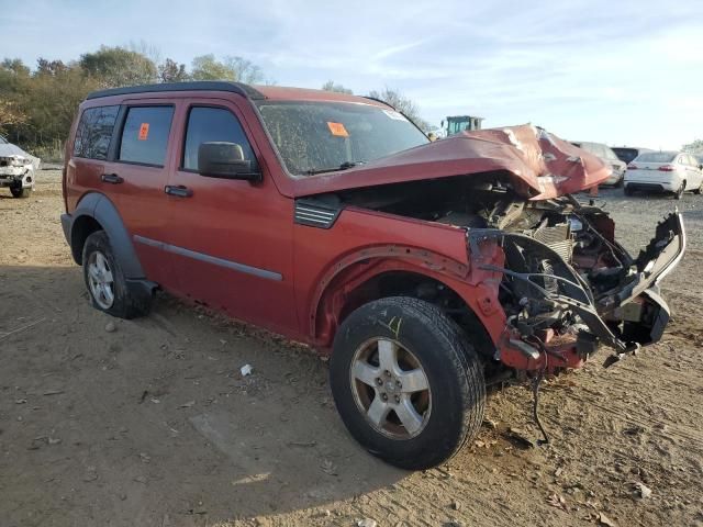 2007 Dodge Nitro SXT