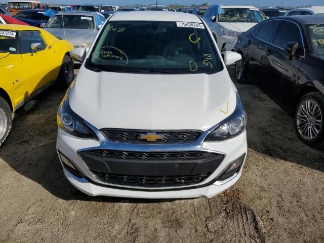 2022 Chevrolet Spark 1LT