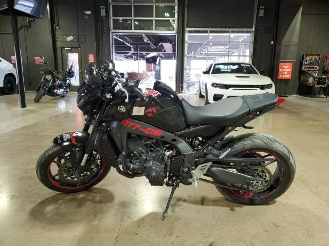 2022 Yamaha MT09