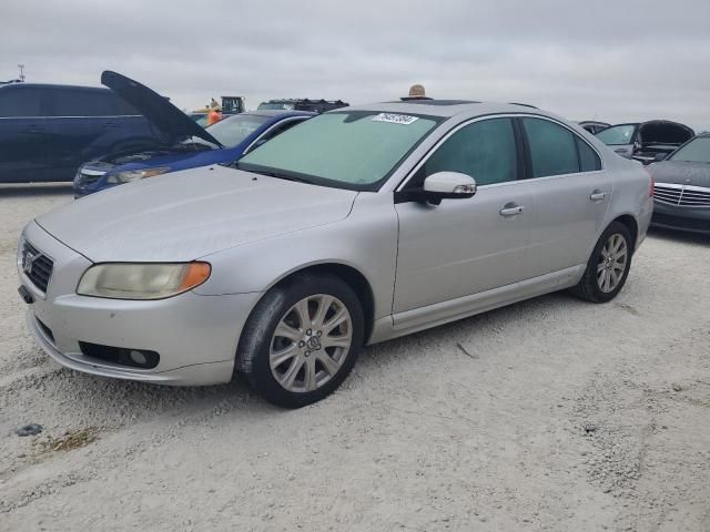 2009 Volvo S80 3.2