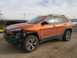 2015 Jeep Cherokee Trailhawk en venta en Greenwood, NE