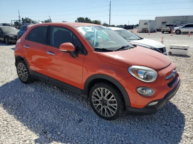 2016 Fiat 500X Trekking