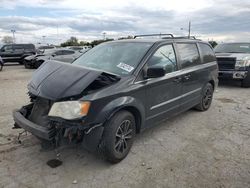 Chrysler Town & Country Touring Vehiculos salvage en venta: 2014 Chrysler Town & Country Touring