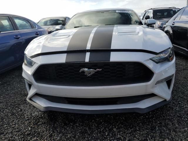 2020 Ford Mustang