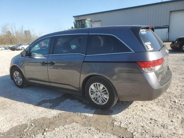 2014 Honda Odyssey LX