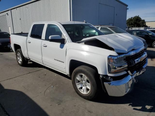 2016 Chevrolet Silverado C1500 LT