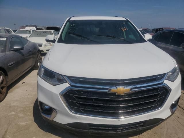 2021 Chevrolet Traverse LT