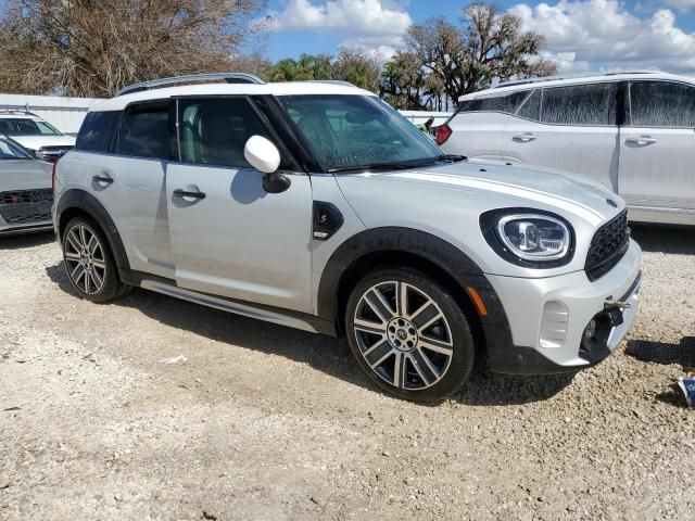 2022 Mini Cooper S Countryman