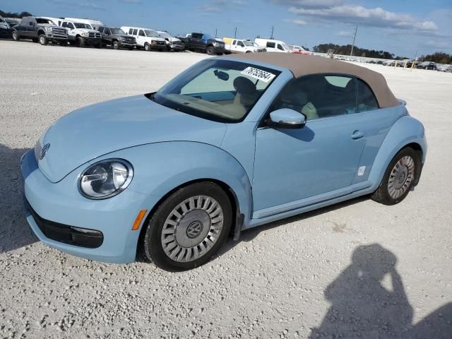 2015 Volkswagen Beetle 1.8T