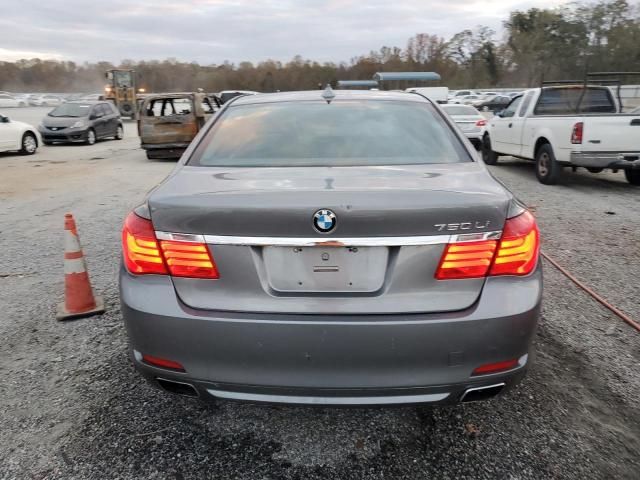 2009 BMW 750 LI