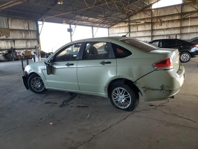 2010 Ford Focus SE