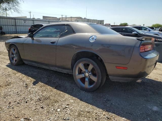 2013 Dodge Challenger SXT