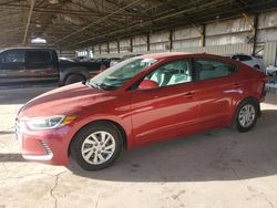 2017 Hyundai Elantra SE en venta en Phoenix, AZ