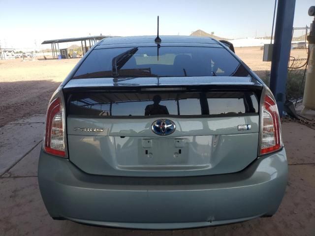 2015 Toyota Prius